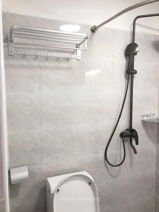 Serviced 2 Bed Apartment with Gym at Chania Avenue - 9