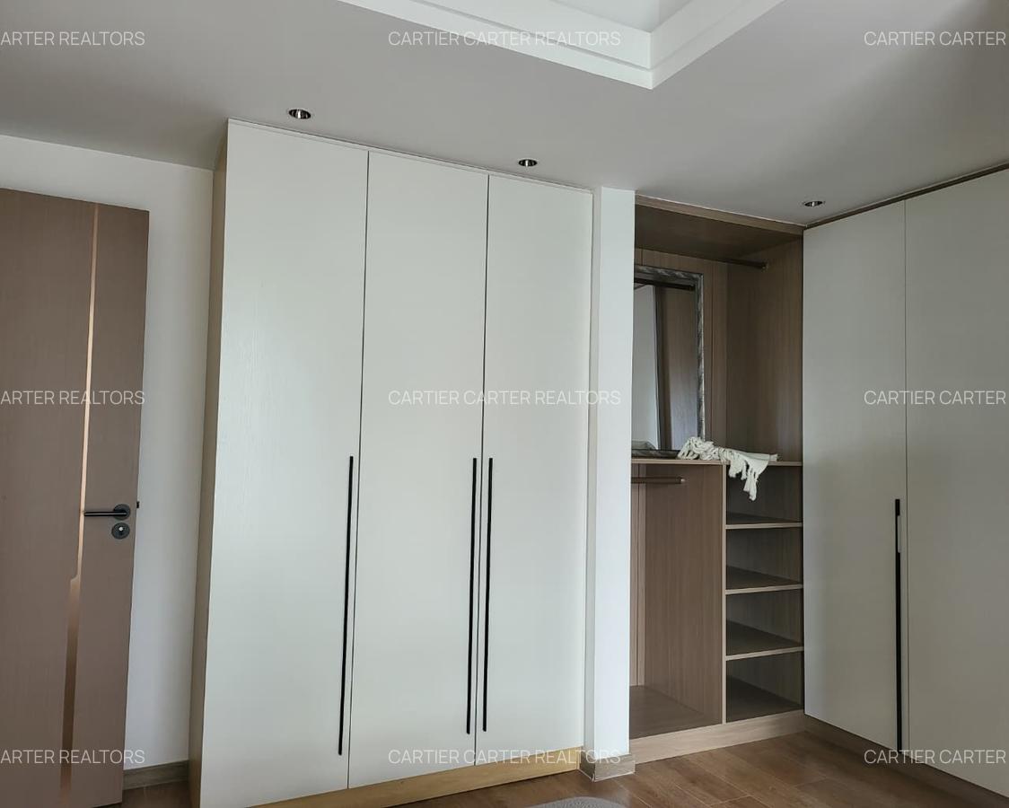 Serviced 3 Bed Apartment with En Suite in Kilimani - 3