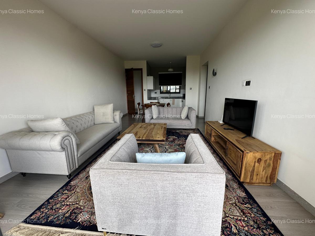 Furnished 2 Bed Apartment with En Suite at Westlands - 2