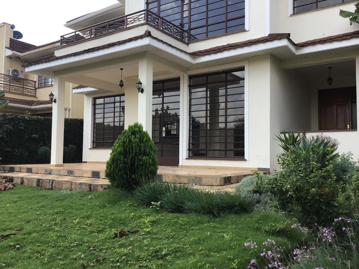 4 Bed Villa with En Suite in Kiambu Road - 3