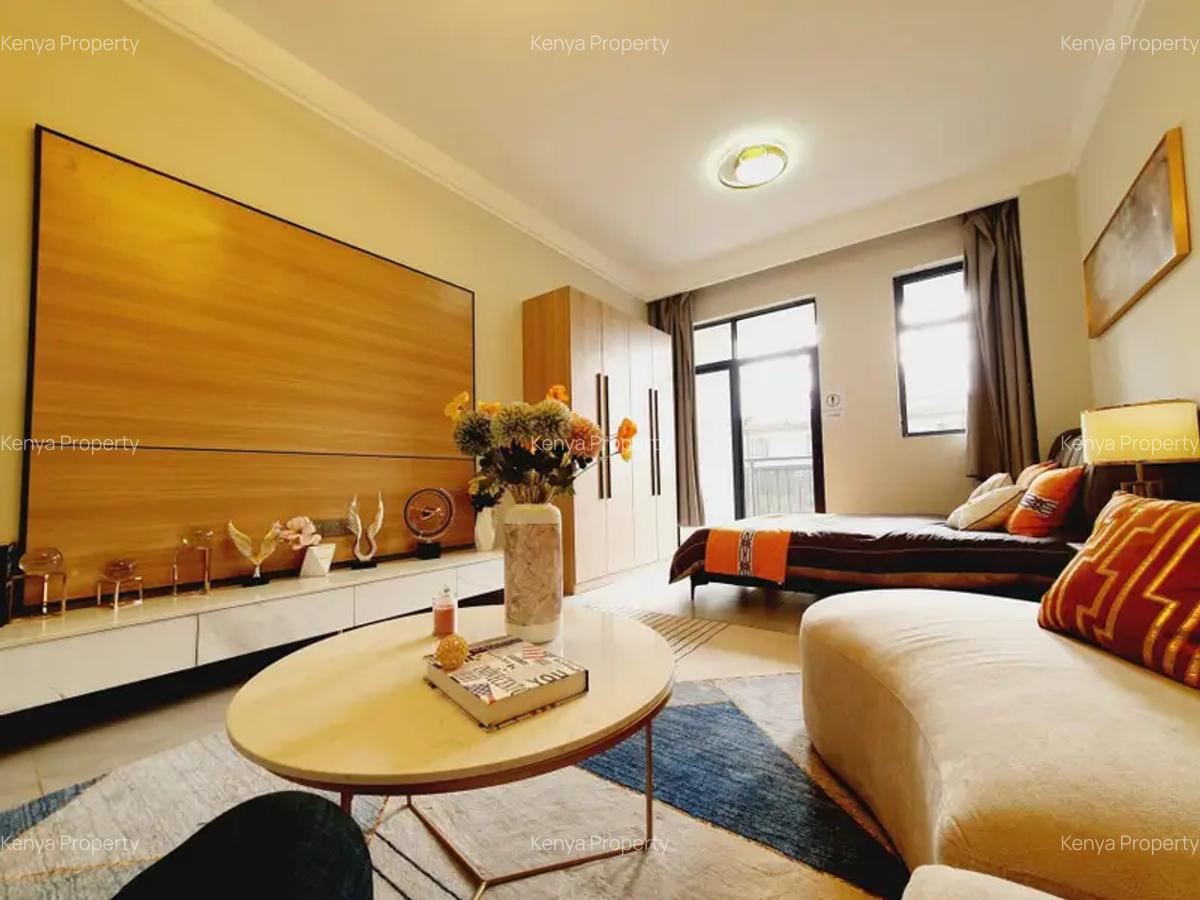 1 Bed Apartment with Swimming Pool at Off Limuru Road - 4