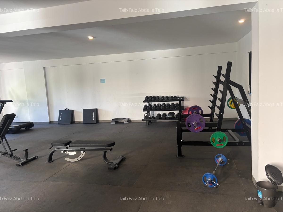 3 Bed Apartment with Swimming Pool at Othaya Road - 11