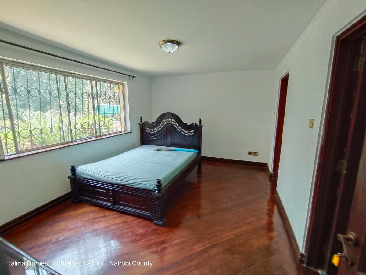 4 Bed House with En Suite at Muthaiga - 5