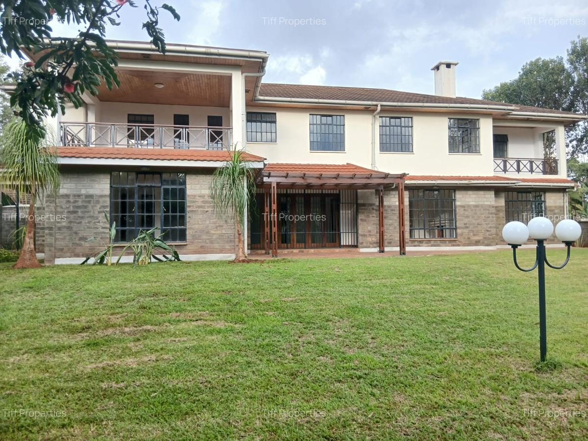 4 Bed House in Runda - 1