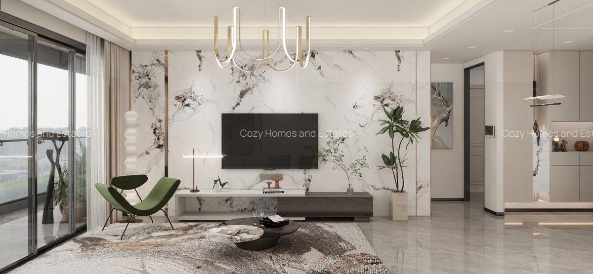 2 Bed Apartment with En Suite at Upperhill - 4