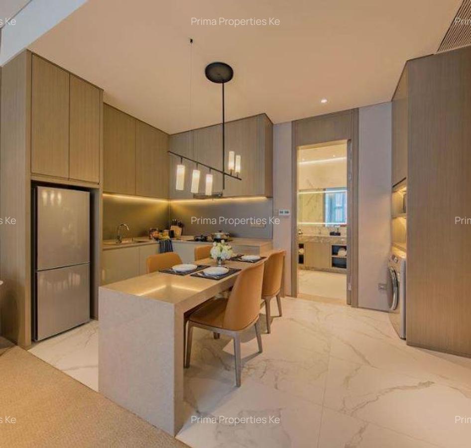 2 Bed Apartment with En Suite at Lantana Rd - 2