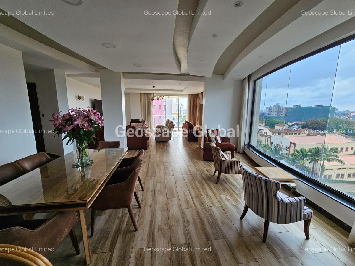 4 Bed Apartment with En Suite in Westlands Area - 2