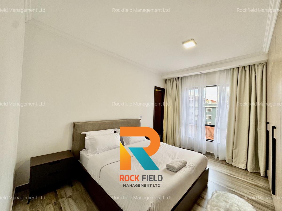 Furnished 2 Bed Apartment with En Suite in Brookside - 14