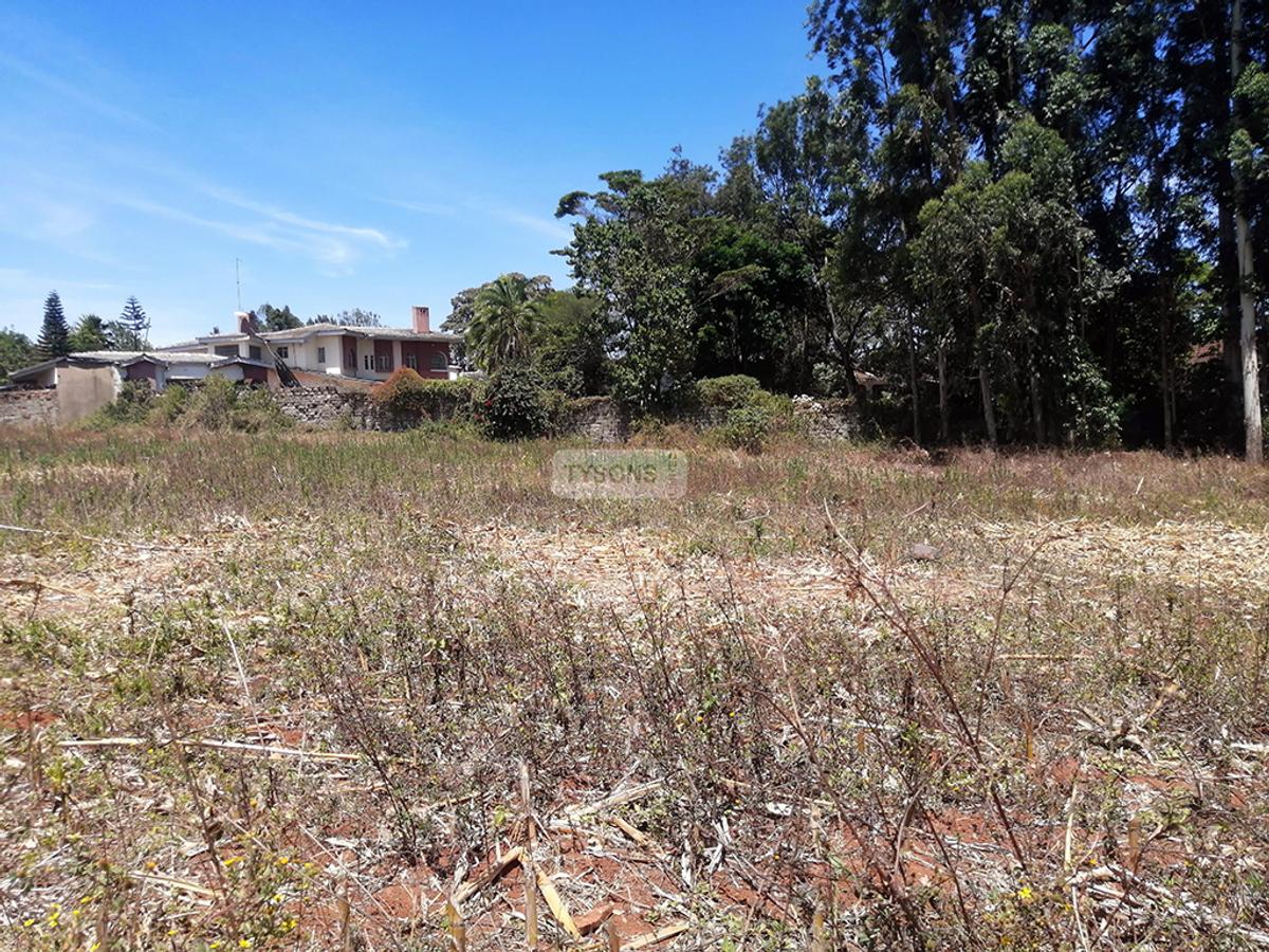 4,047 m² Land in Eldoret - 4