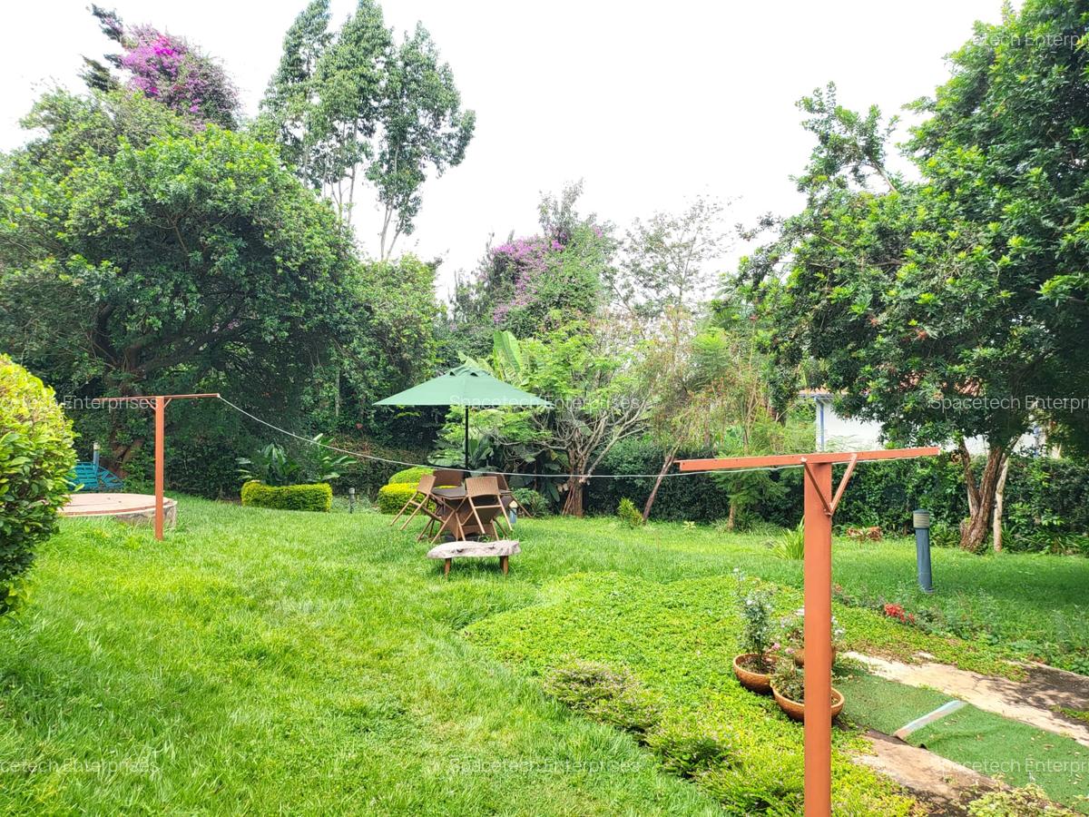 5 Bed House with Staff Quarters in Kitisuru - 7