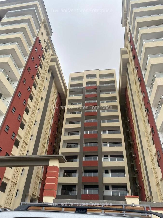 Serviced 3 Bed Apartment with En Suite at Nyali - 2