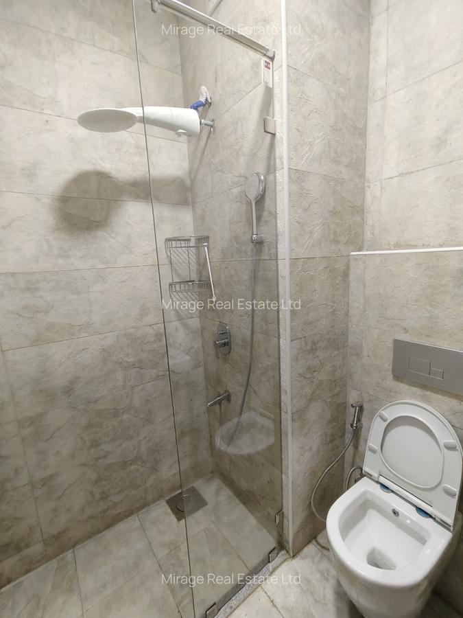 Studio Apartment with Gym in Kileleshwa - 13