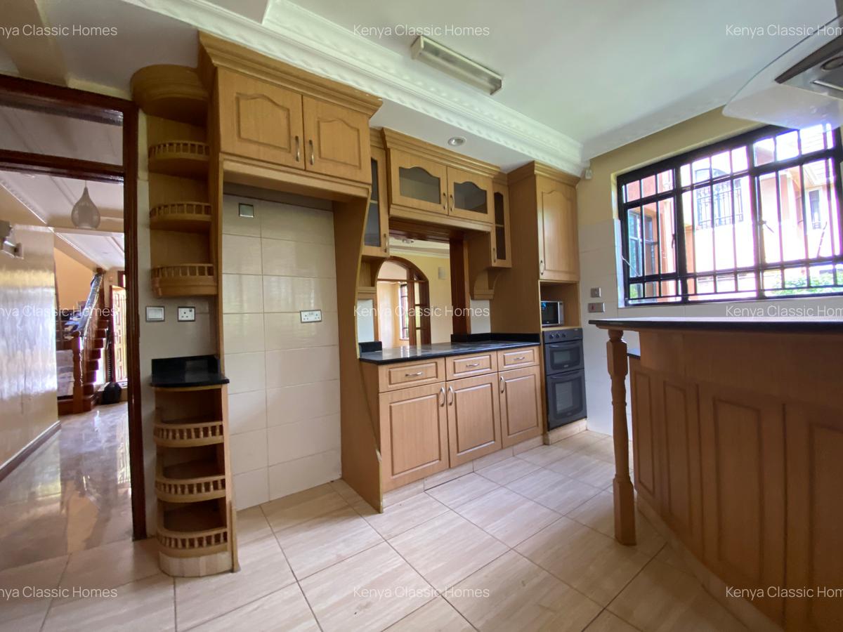 4 Bed Villa with En Suite at Lavington Nairobi Kenya - 6