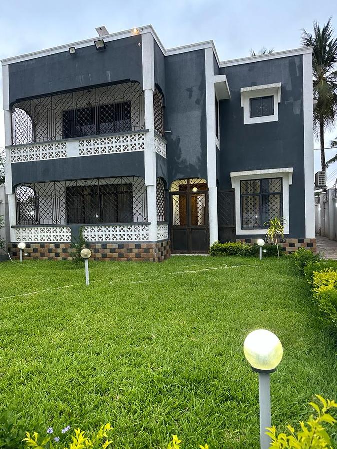 4 Bed House with En Suite at Mtwapa - 20