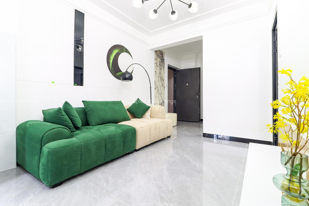 1 Bed Apartment with En Suite in Kilimani - 1