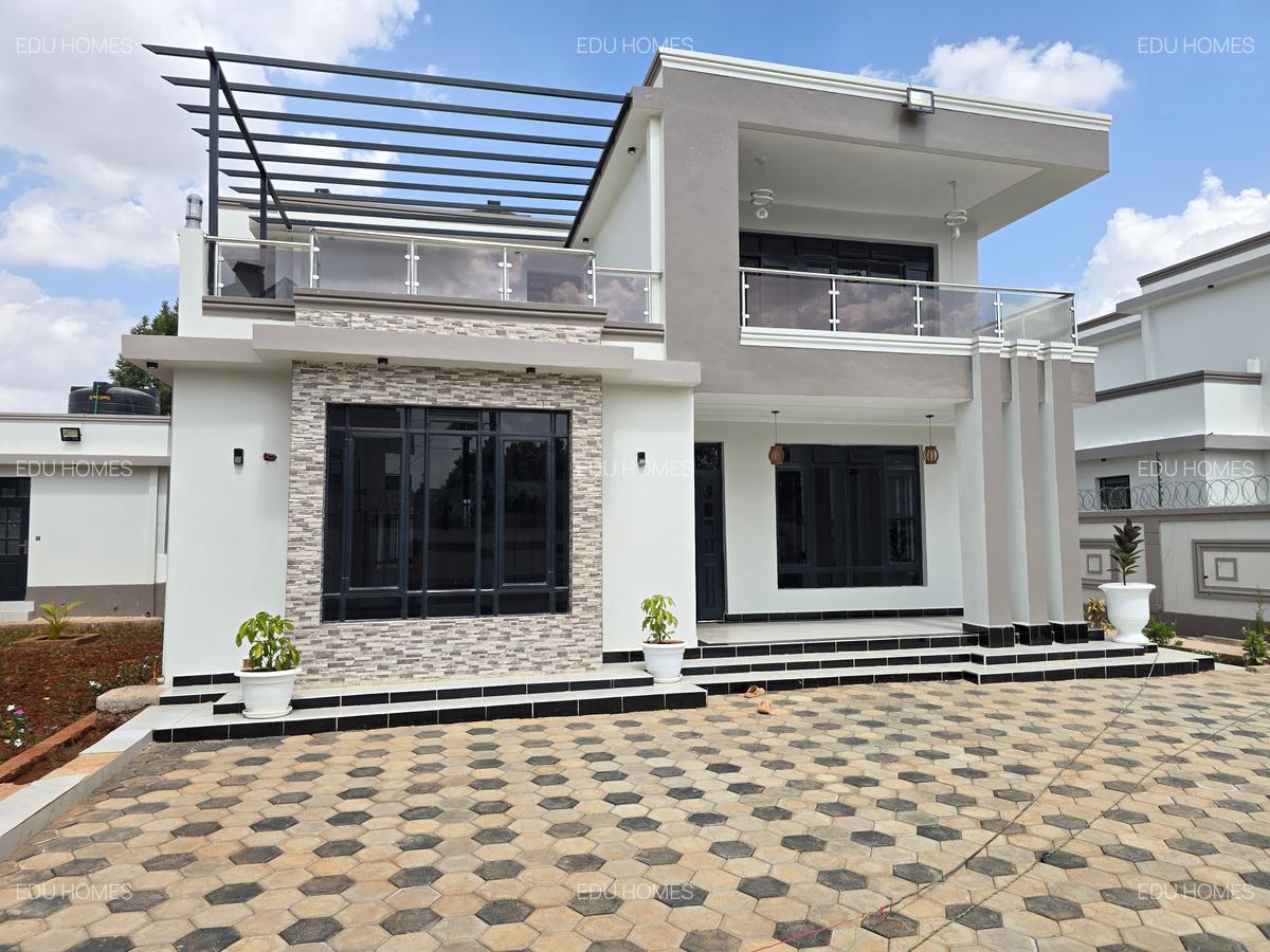 4 Bed House with En Suite at Thikaroad - 2