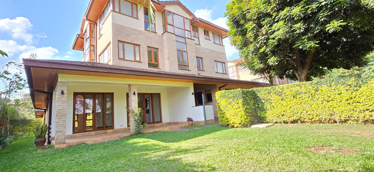 5 Bed Townhouse with En Suite at Jacaranda Avenue - 1