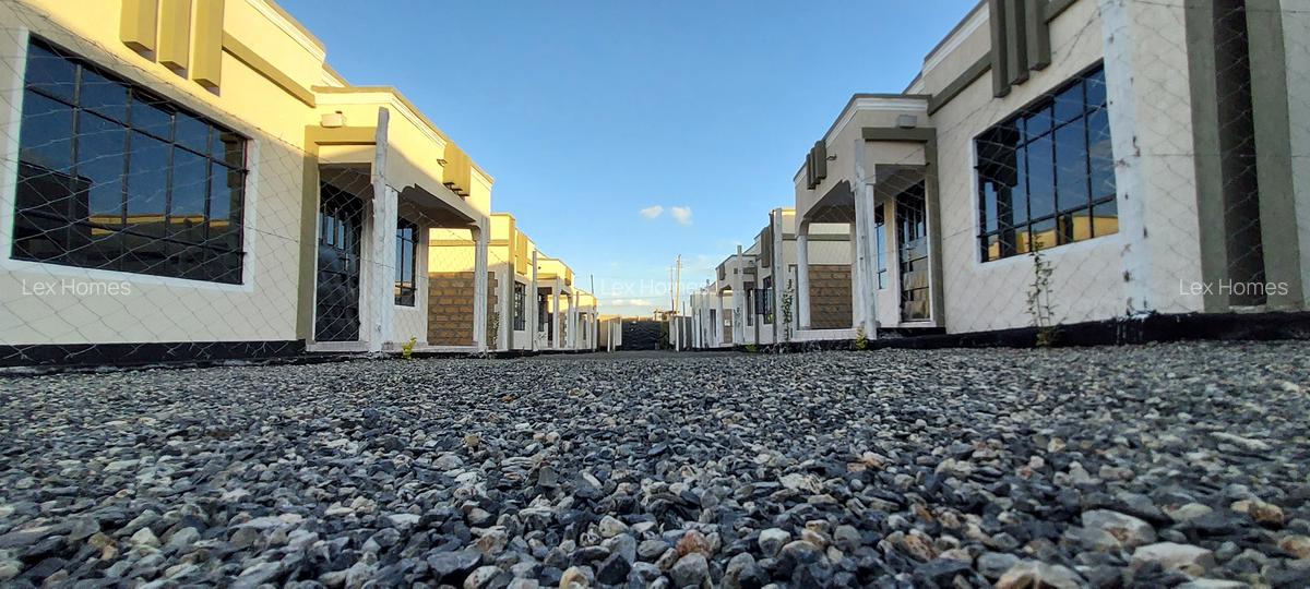 3 Bed House with En Suite at Nkoroi - 1