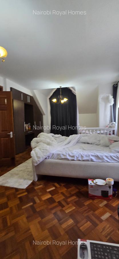 4 Bed Townhouse with En Suite at Convent Drive - 17