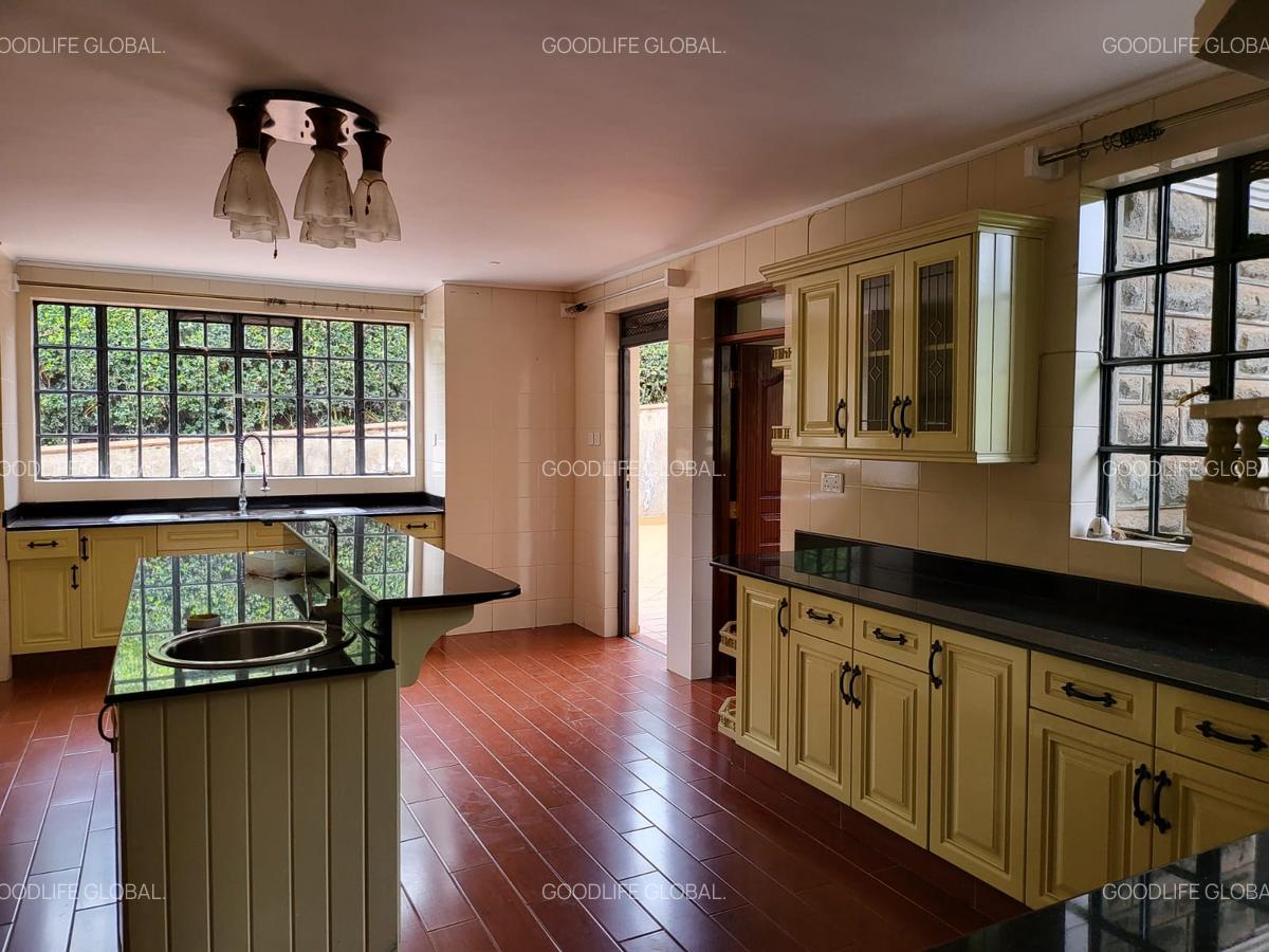 5 Bed House with En Suite at New Kitisuru - 6