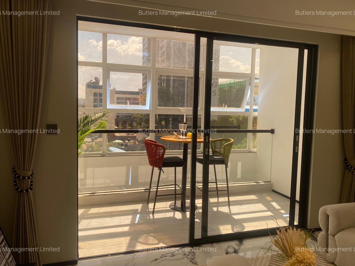 1 Bed Apartment with En Suite at Muthithi Road - 4