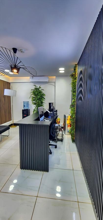 Furnished 1,295 ft² Office with Backup Generator in Westlands Area - 18