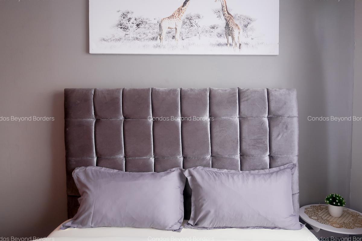 Serviced 2 Bed Apartment with En Suite at Laikipia Rd - 8