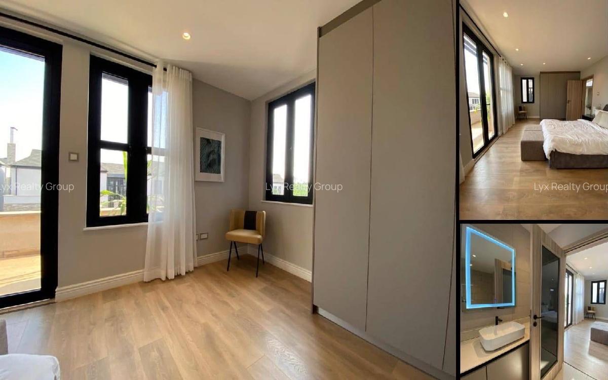 5 Bed Villa with En Suite in Runda - 13