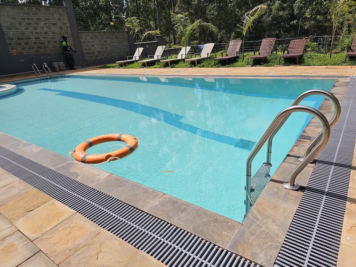 2 Bed Apartment with Swimming Pool in Kitisuru - 13