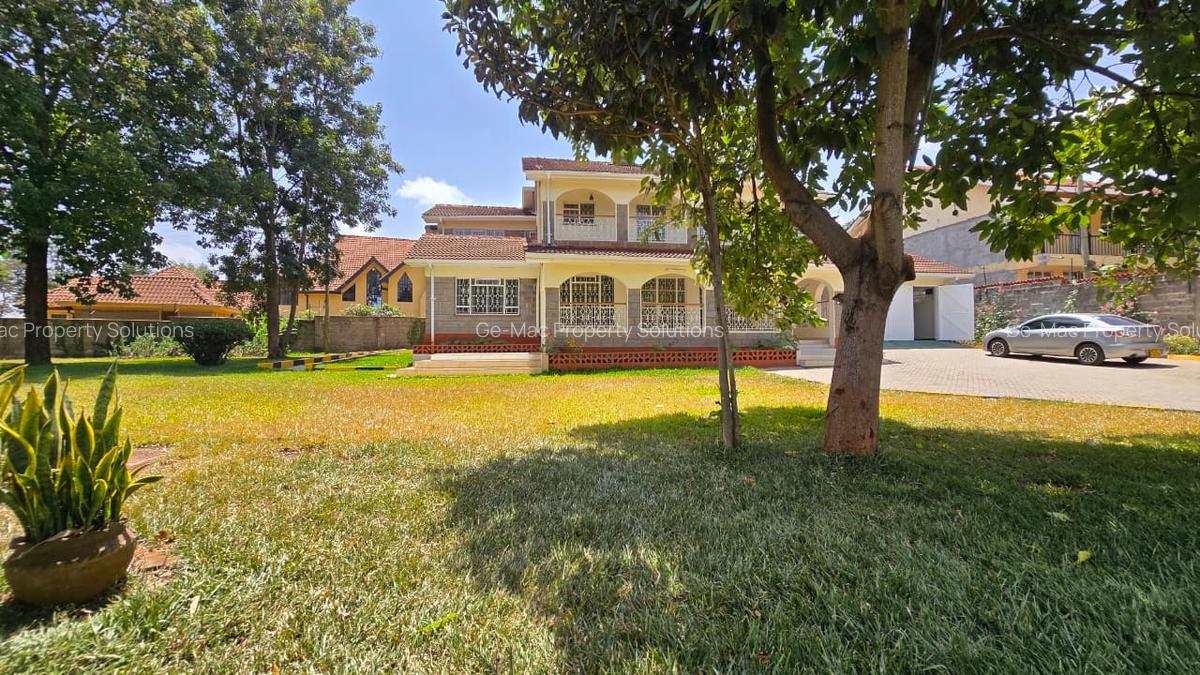 5 Bed House with En Suite in Loresho - 1