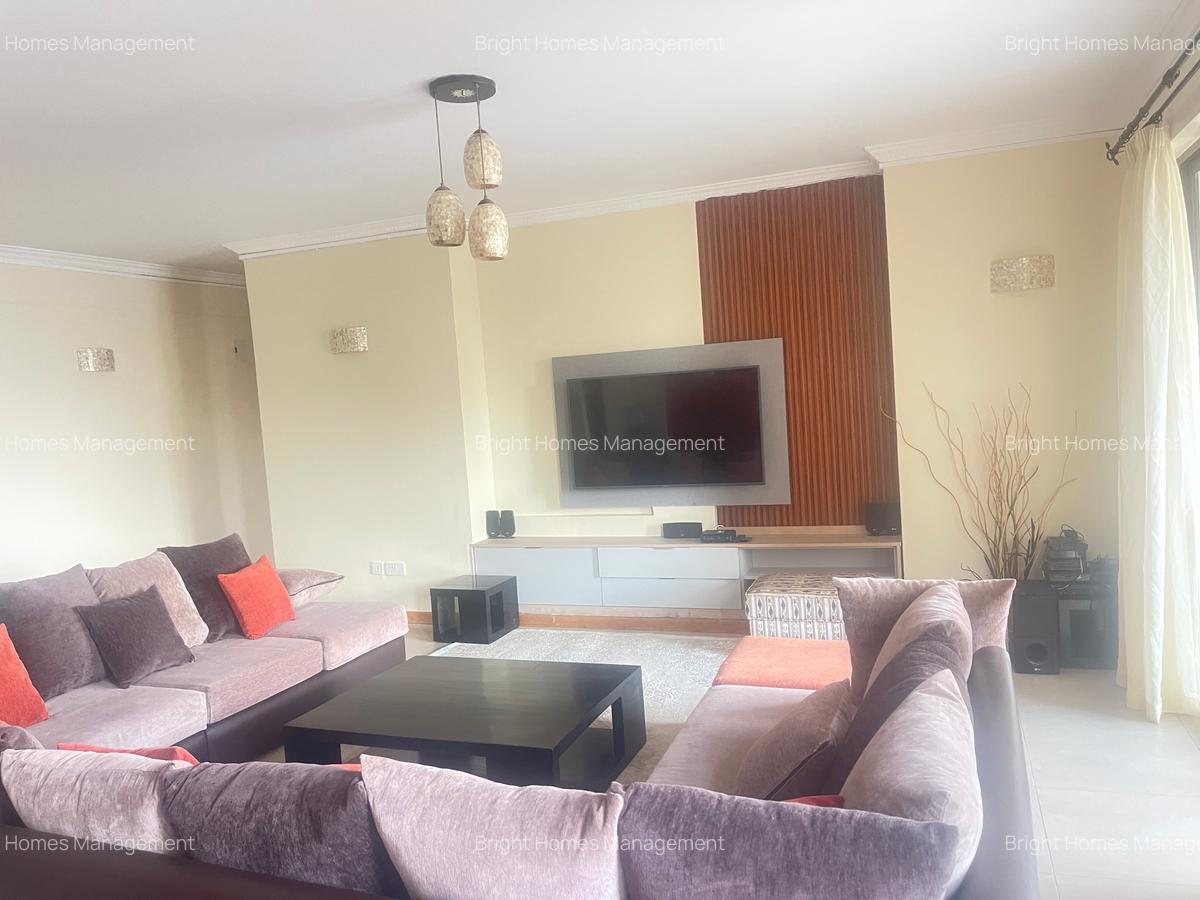 3 Bed Apartment with En Suite in Kilimani - 1