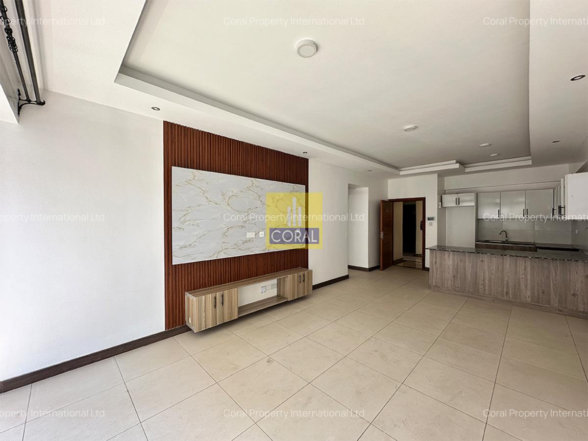 2 Bed Apartment in Kilimani - 1