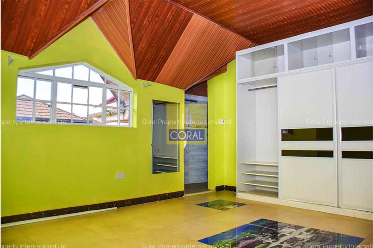 4 Bed House in Kiambu Road - 6