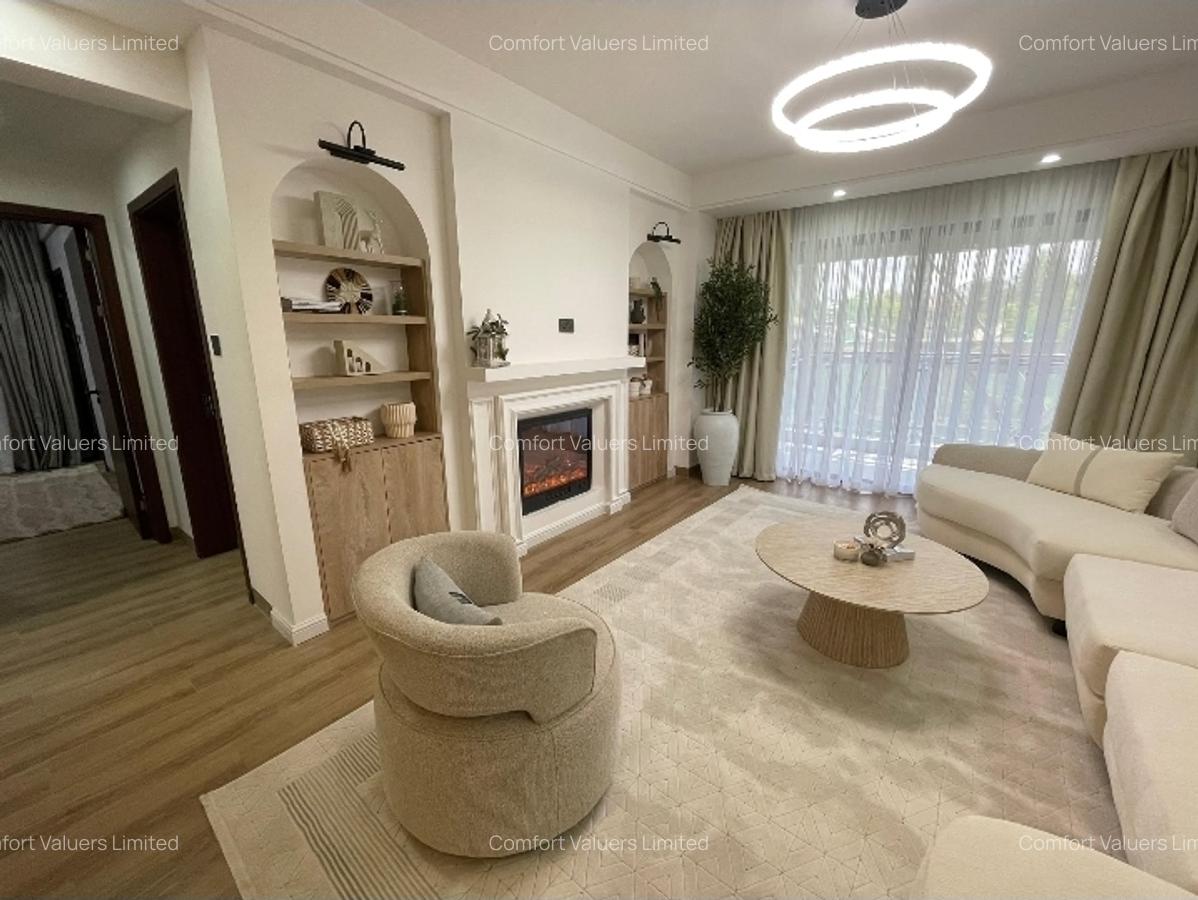 2 Bed Apartment with En Suite at Westlands - 1