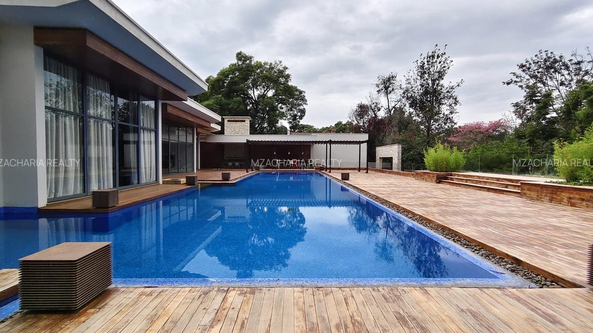 4 Bed Villa with En Suite in Loresho - 1