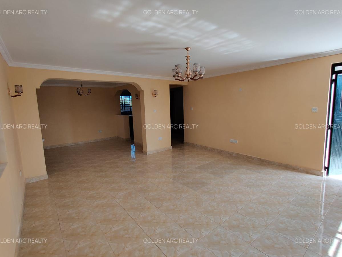 4 Bed Townhouse with En Suite in Ongata Rongai - 9