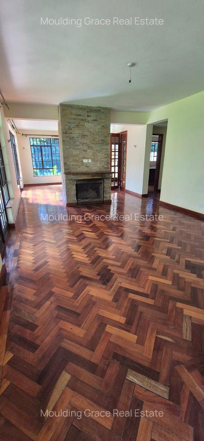 4 Bed House in Karen - 1