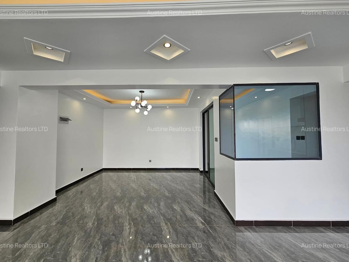 Serviced 4 Bed Apartment with En Suite at Othaya Road - 2