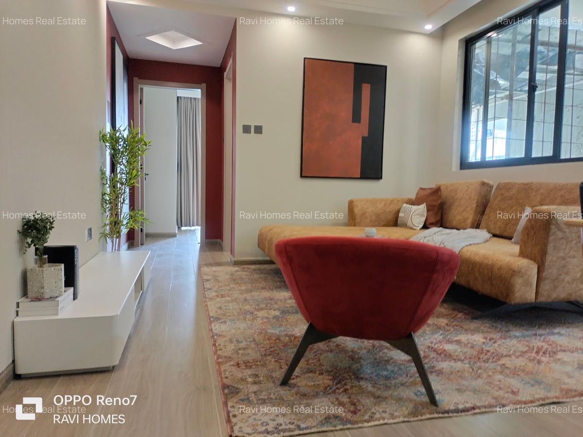 1 Bed Apartment with En Suite in Brookside - 6