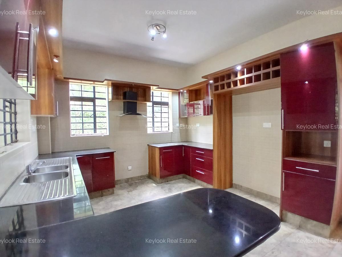 4 Bed Townhouse with En Suite at Kitisuru - 9