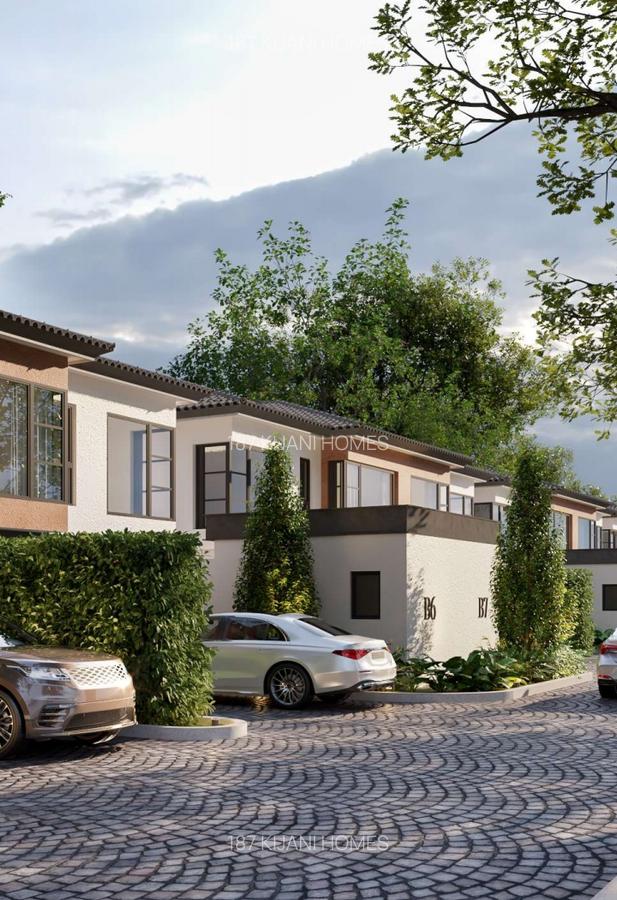 4 Bed Townhouse with En Suite at Tatu City - 6