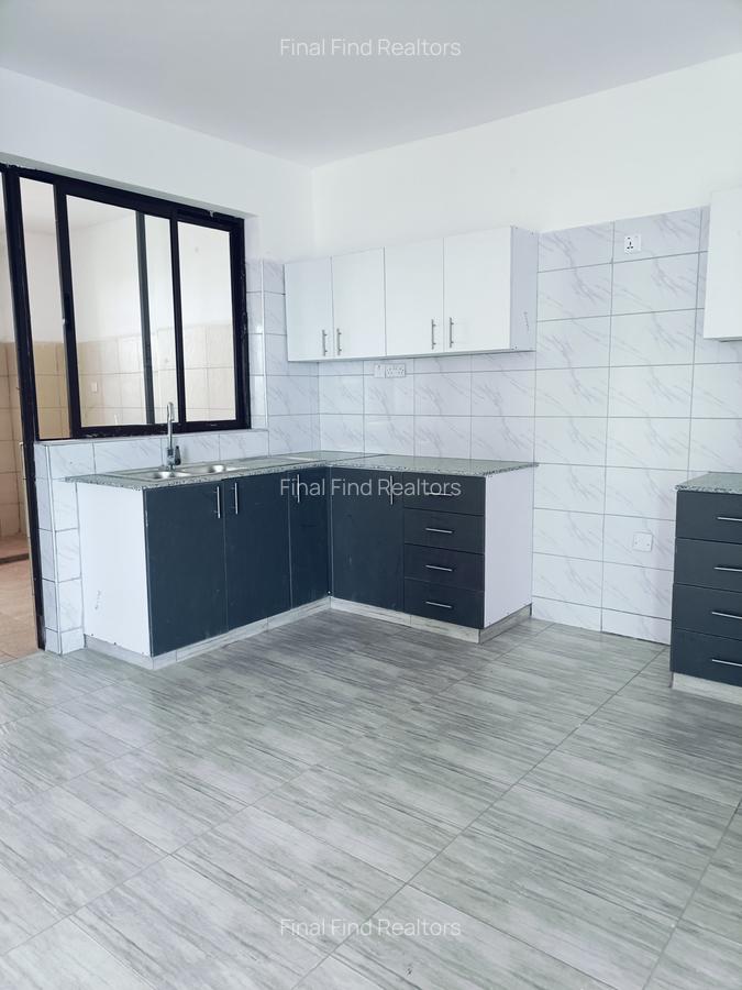 4 Bed Apartment with Backup Generator in Parklands - 5