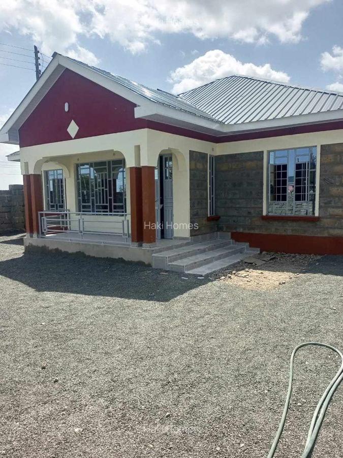 3 Bed House with En Suite at Kitengela - 5