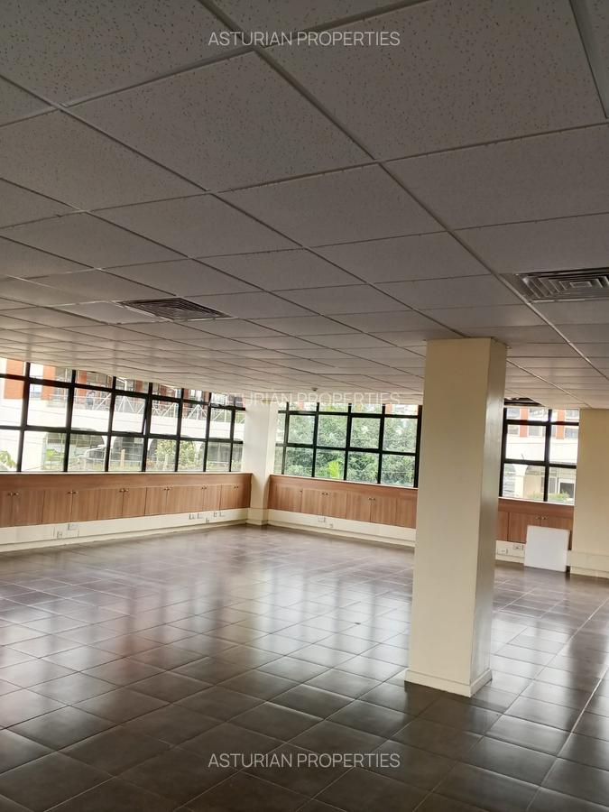 3,500 ft² Office with Service Charge Included in Westlands Area - 10