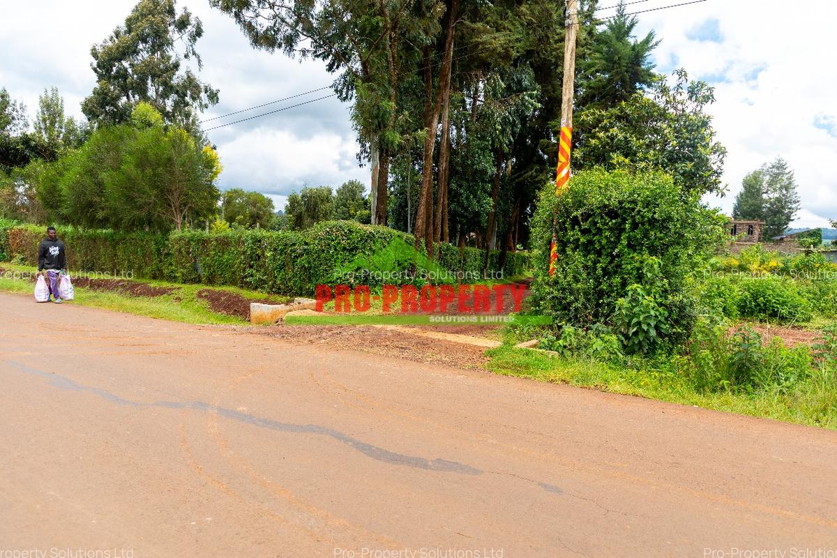 0.1 ha Commercial Land at Muguga - 3
