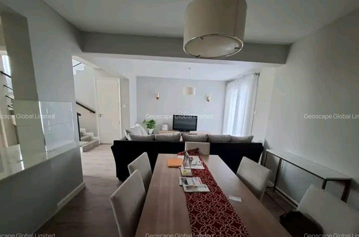 4 Bed Townhouse with En Suite in Kitengela - 3