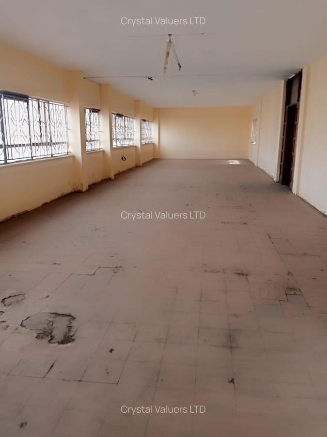 335 ft² Office with Service Charge Included at Mfangano Street - 2