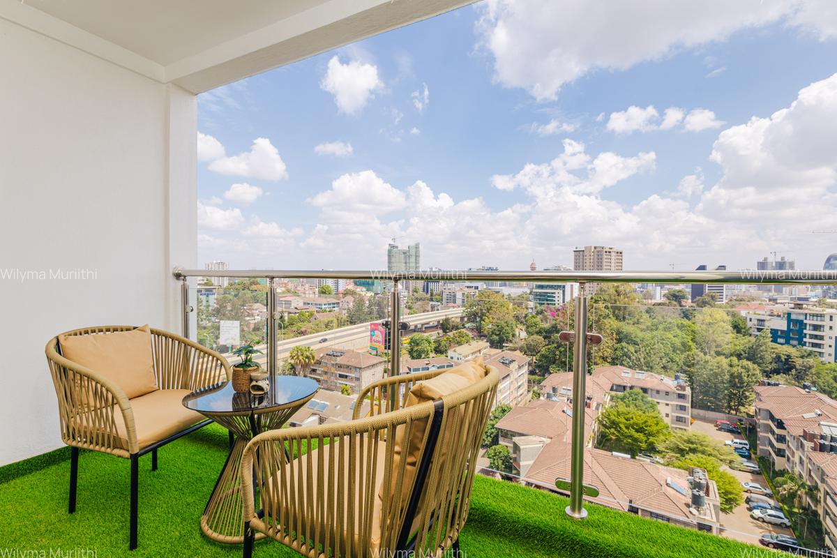 Serviced 2 Bed Apartment with En Suite in Westlands Area - 14
