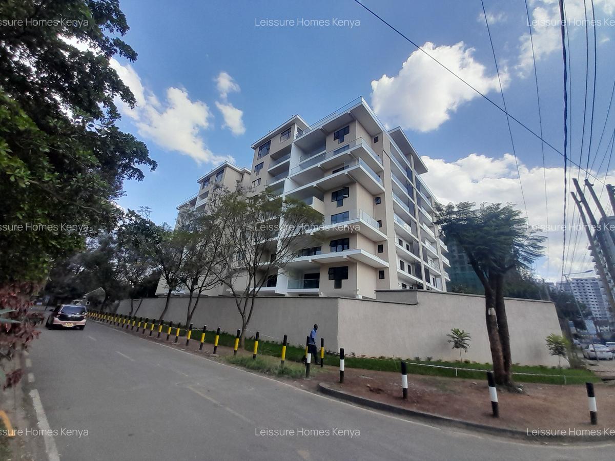 3 Bed Apartment with En Suite at Othaya Road - 19