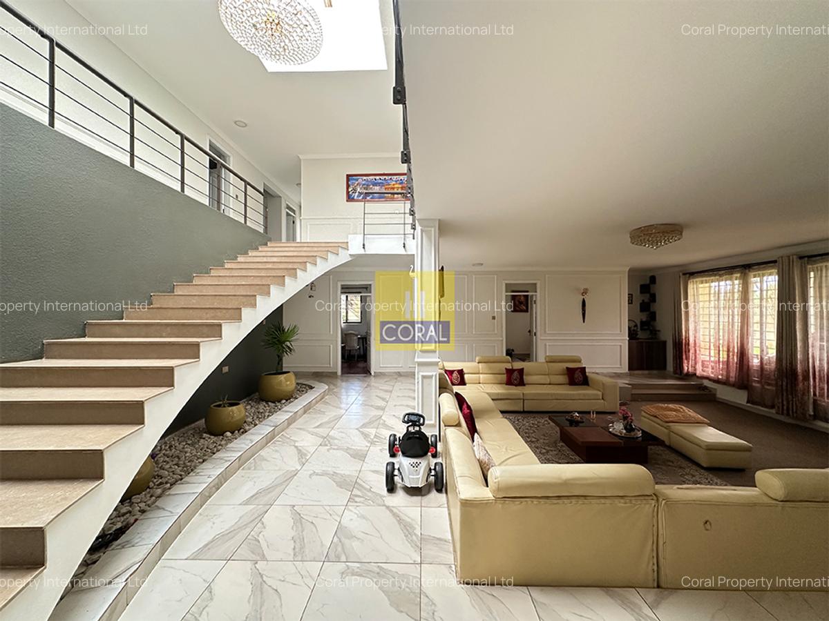 6 Bed House in Kiambu Road - 2